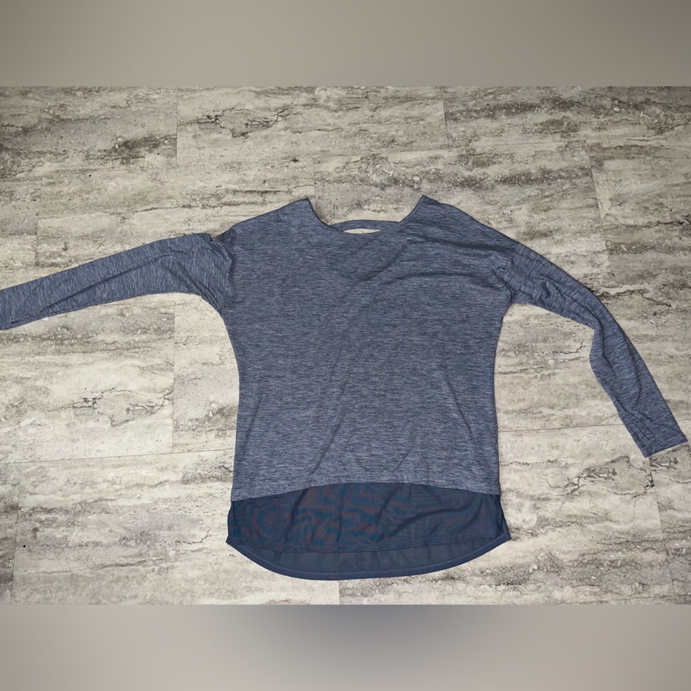 Danskin Now long sleeve